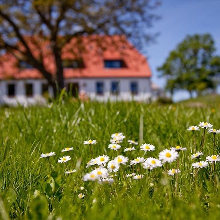 Gutshaus Ketelshagen Hotel Putbus Exterior photo