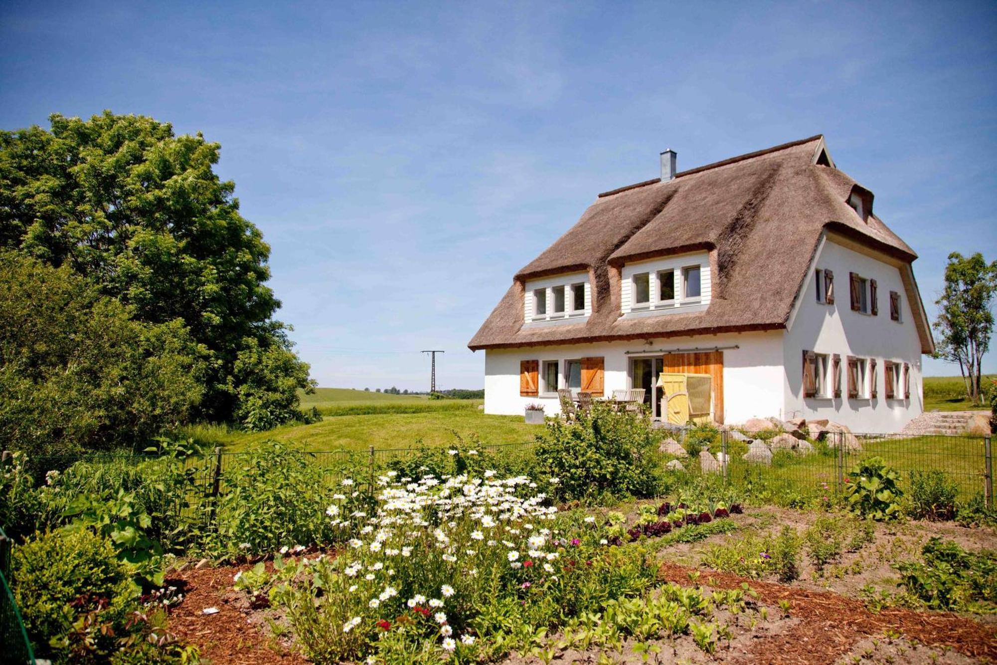 Gutshaus Ketelshagen Hotel Putbus Exterior photo