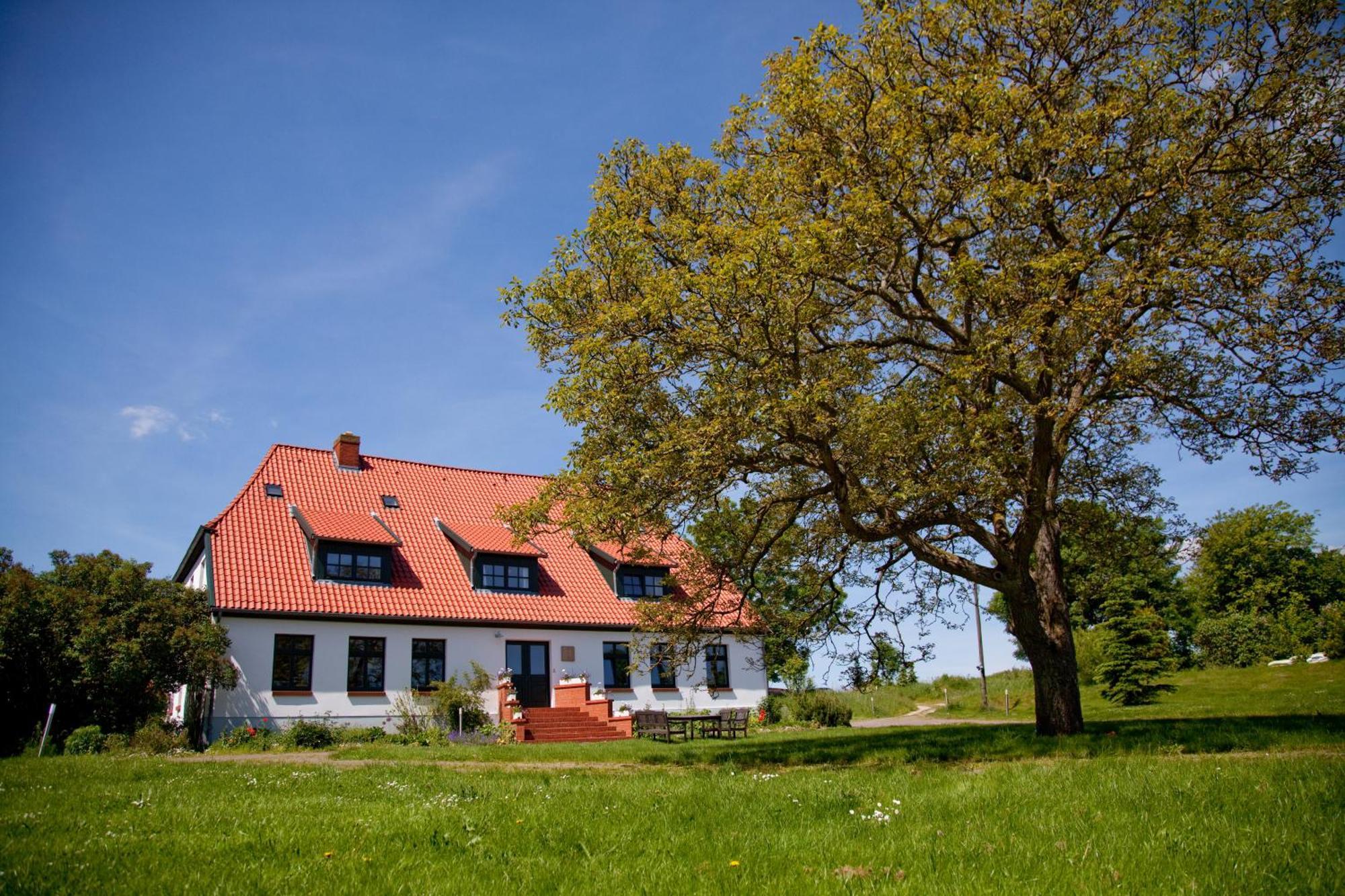 Gutshaus Ketelshagen Hotel Putbus Exterior photo