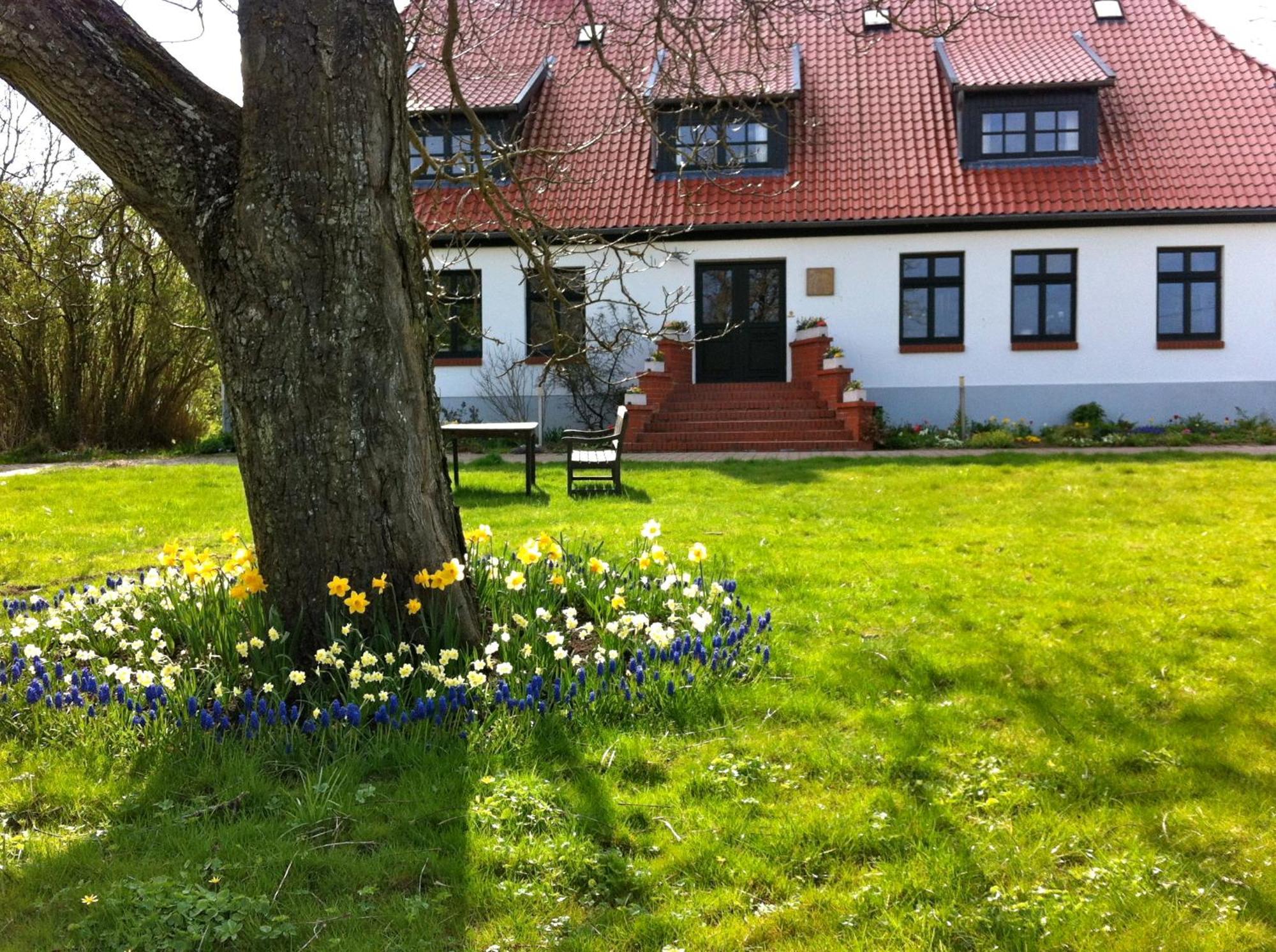 Gutshaus Ketelshagen Hotel Putbus Exterior photo