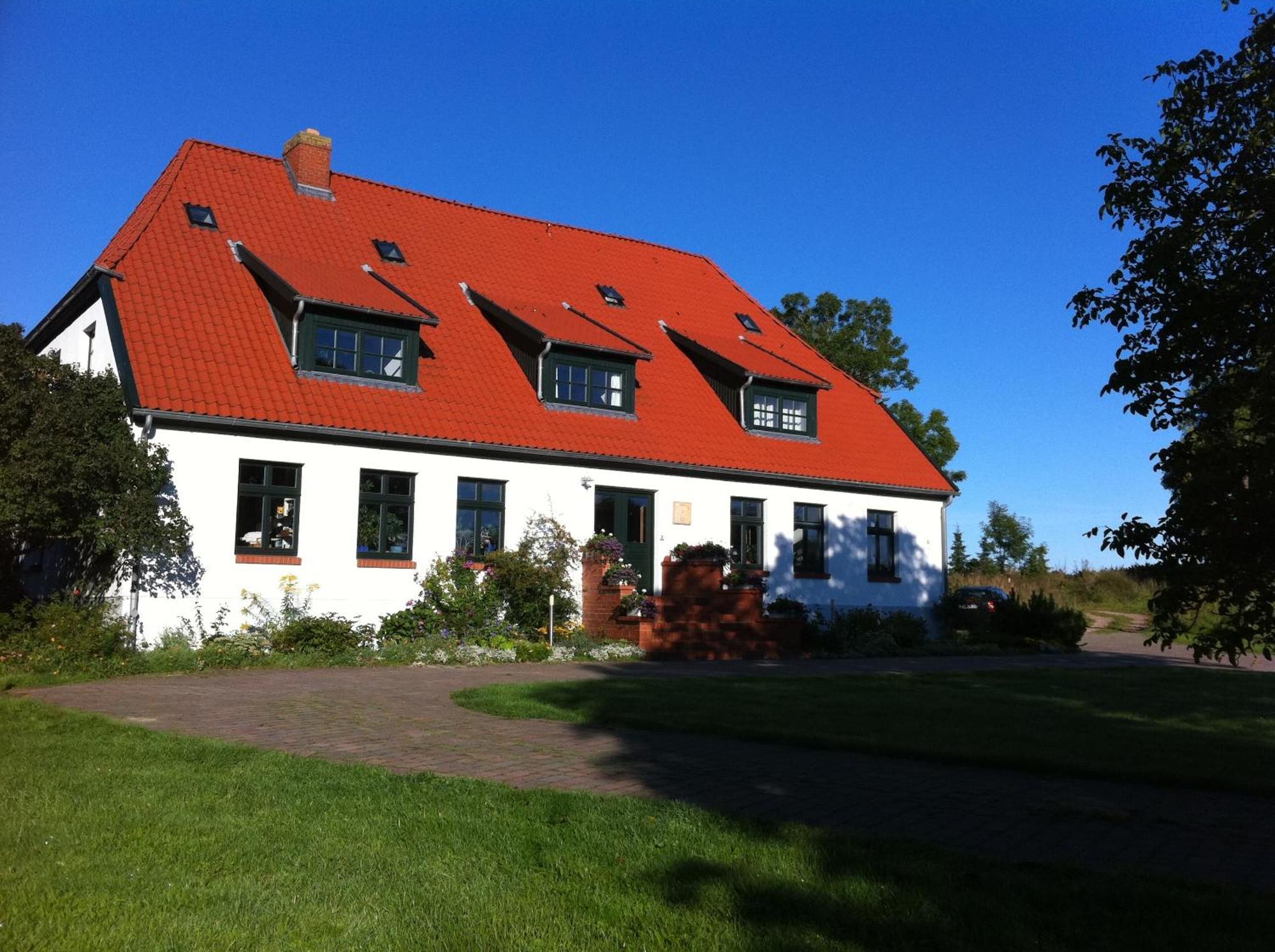 Gutshaus Ketelshagen Hotel Putbus Exterior photo
